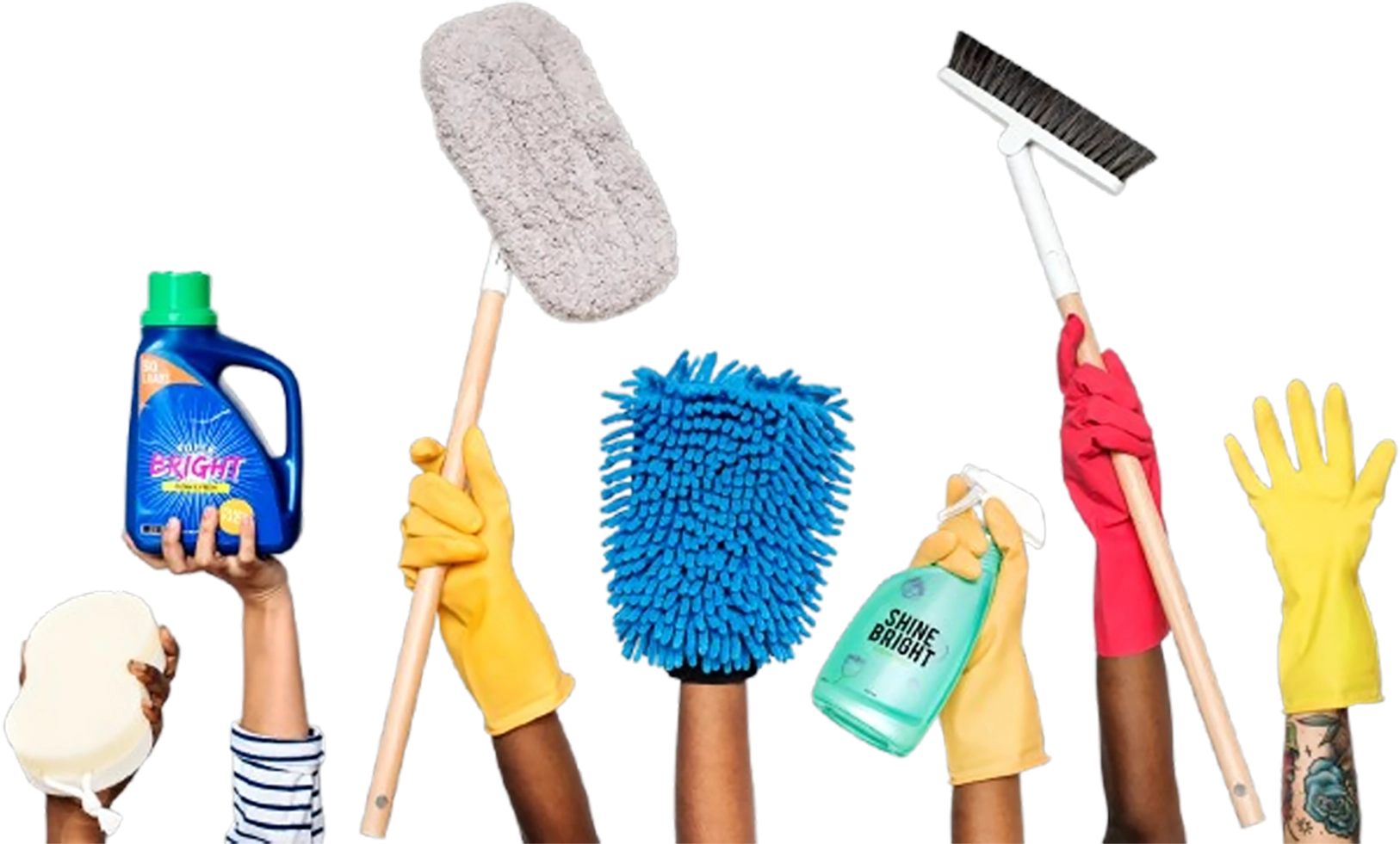 R£R Cleaners - Professional Cleaning Company