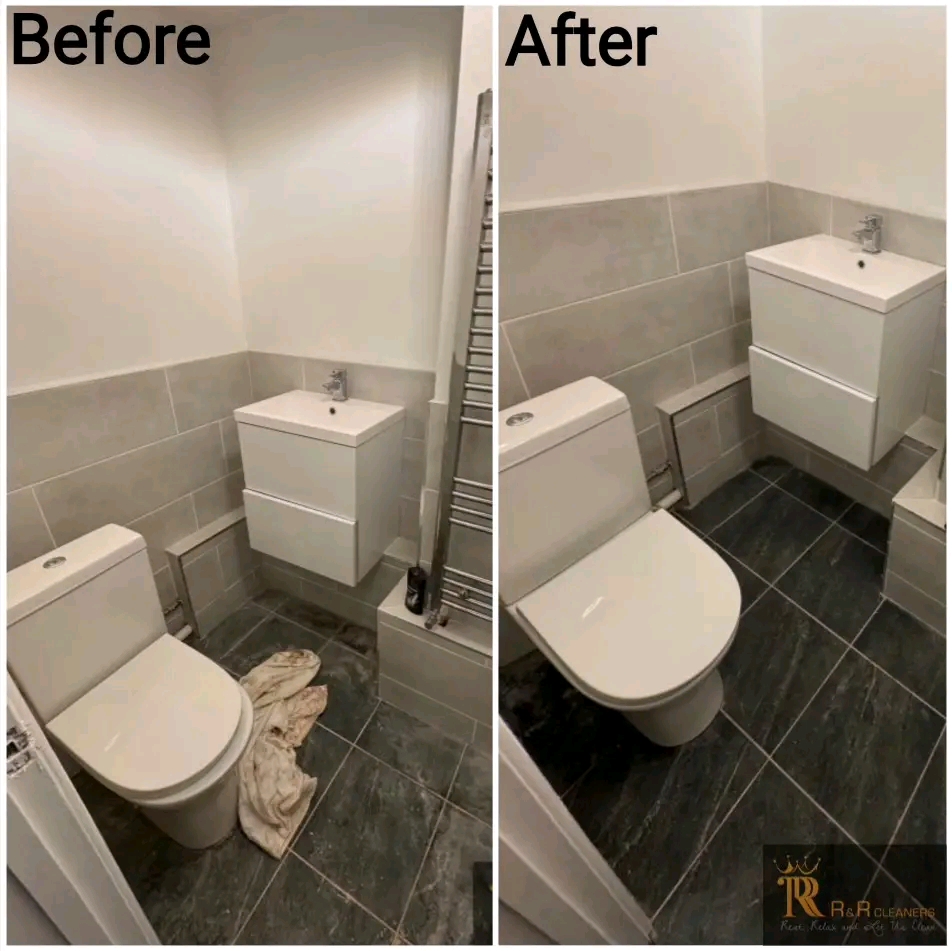 R£R Cleaners - Professional Cleaning Company