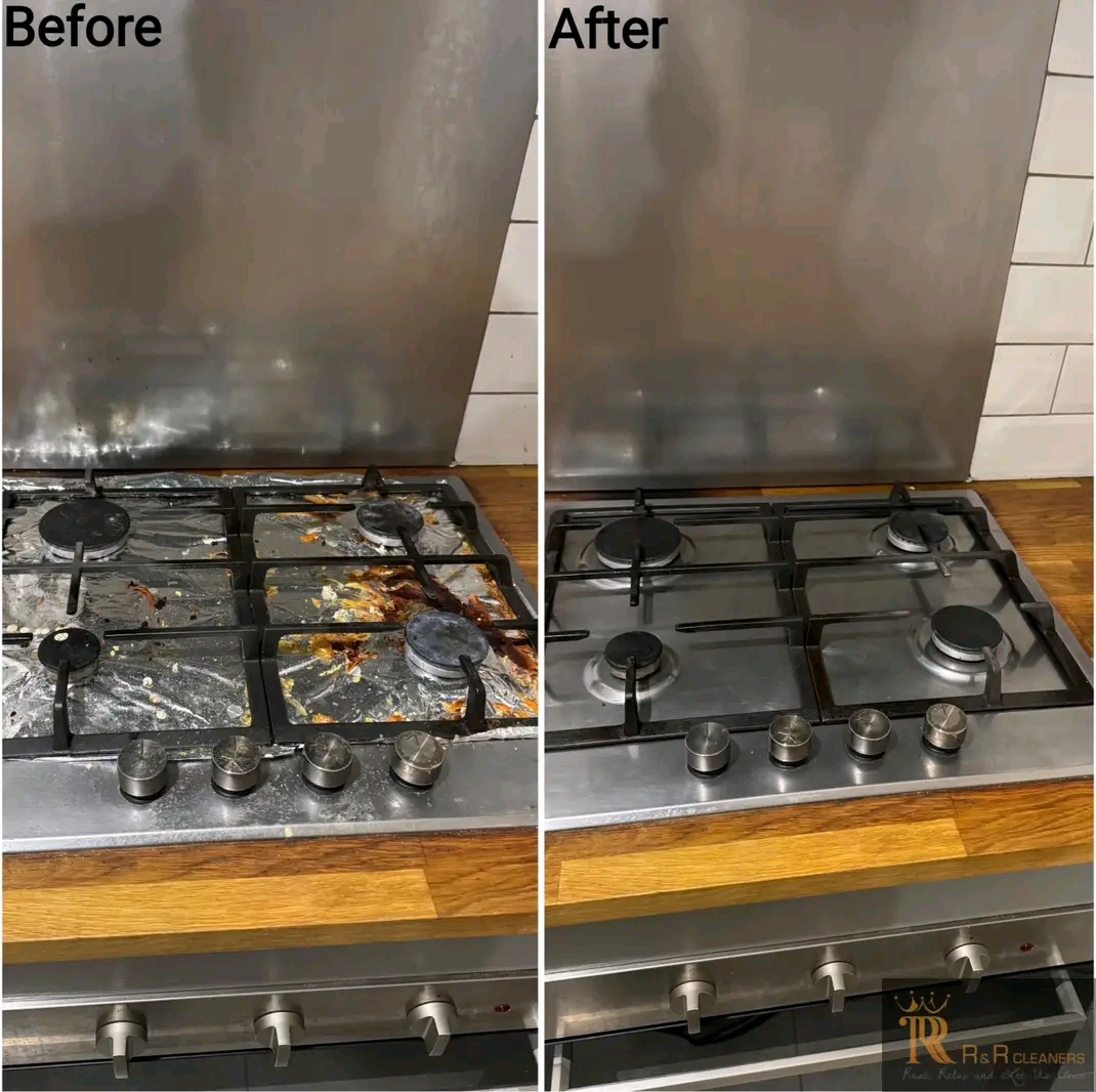 R£R Cleaners - Professional Cleaning Company