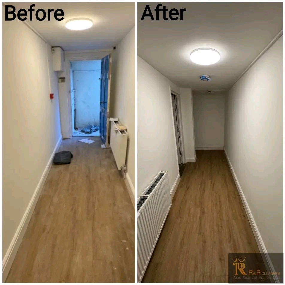 R£R Cleaners - Professional Cleaning Company